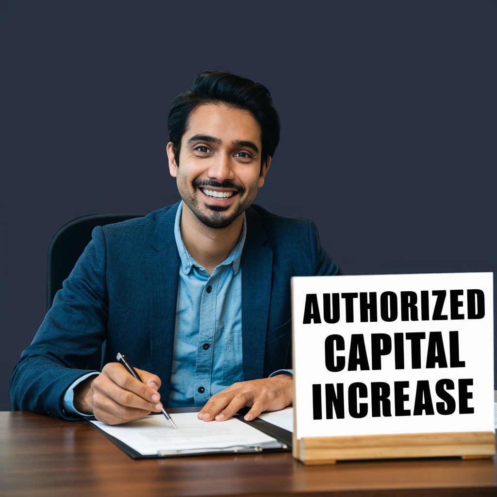 Authorized Capital Increase