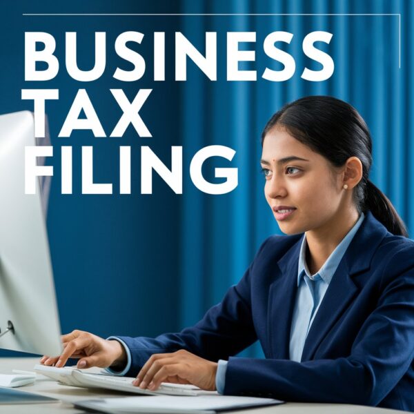 Business Tax Filing