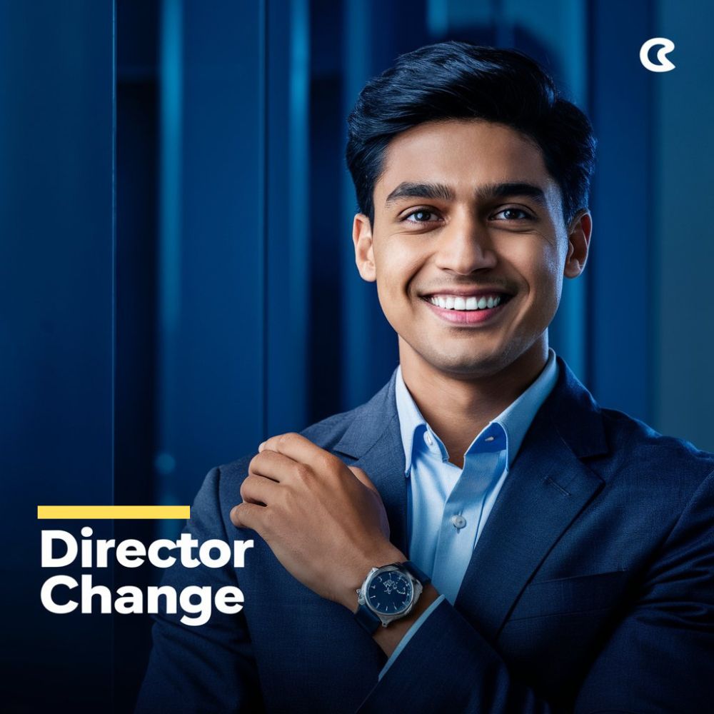 Director Change 1