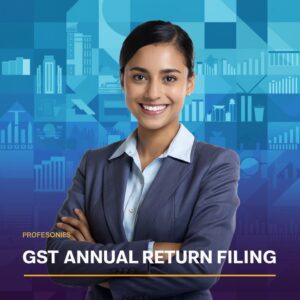 Gst Annual Return Filing