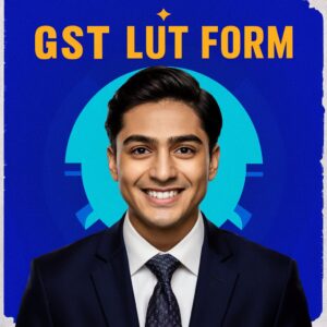 Gst Lut Form