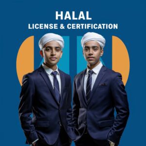 Halal License & Certification