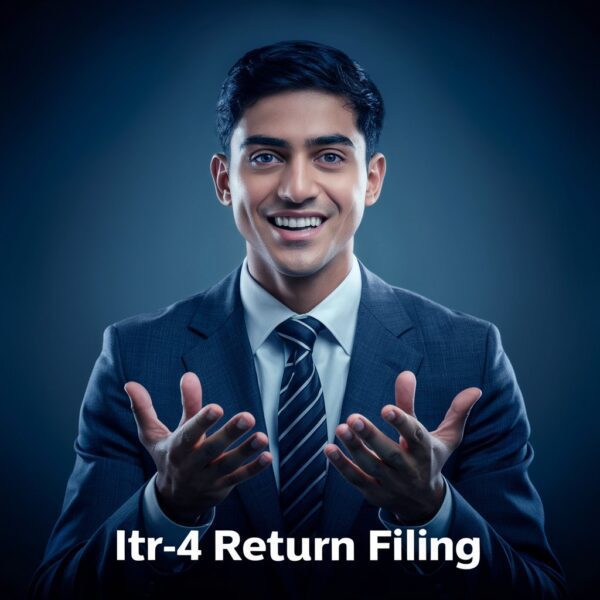 Itr 4 Return Filing