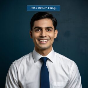 Itr 6 Return Filing