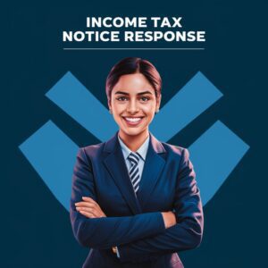 Income Tax Notice Response