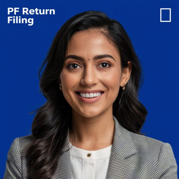 Pf Return Filing