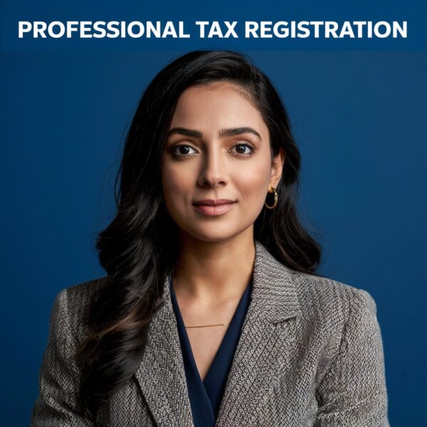 Professional Tax Registration