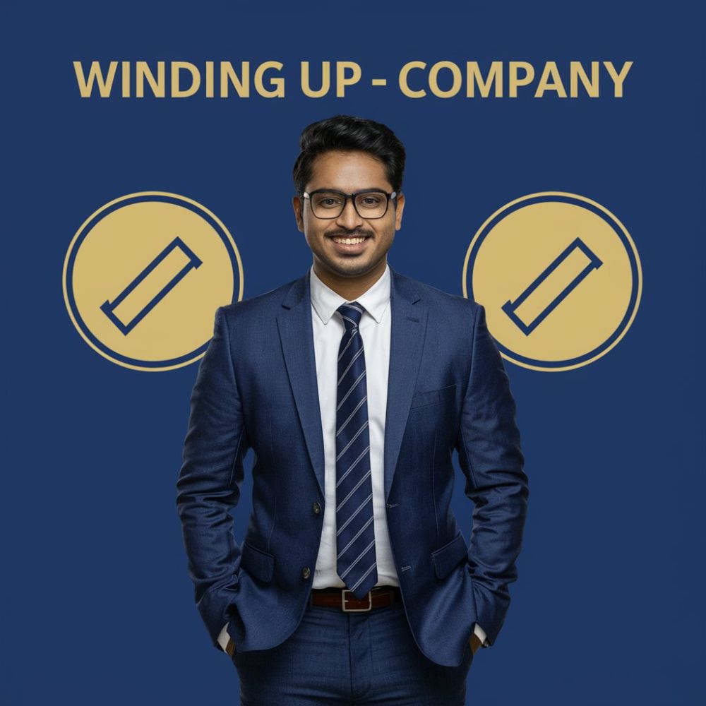 Winding Up – Company 1