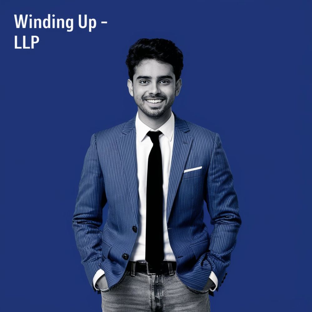 Winding Up – Llp 1