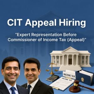 CIT Appeal Hiring