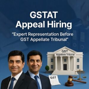 GSTAT Appeal Hiring