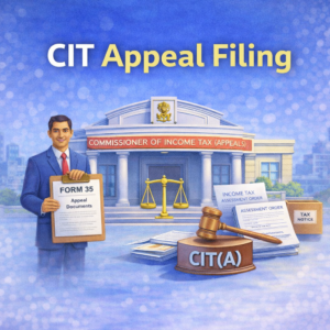 CIT Appeal Filing