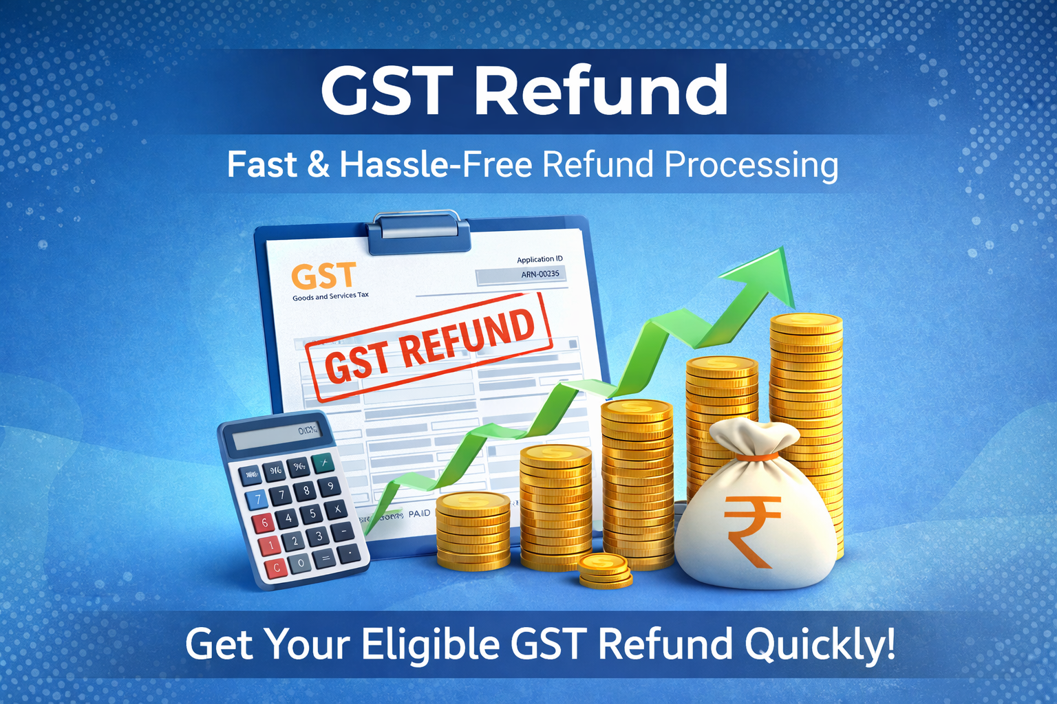 gst refund GST Refund - Image 1