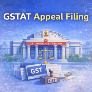 GSTAT Appeal Filing