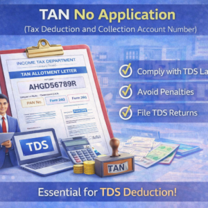 TAN No Application
